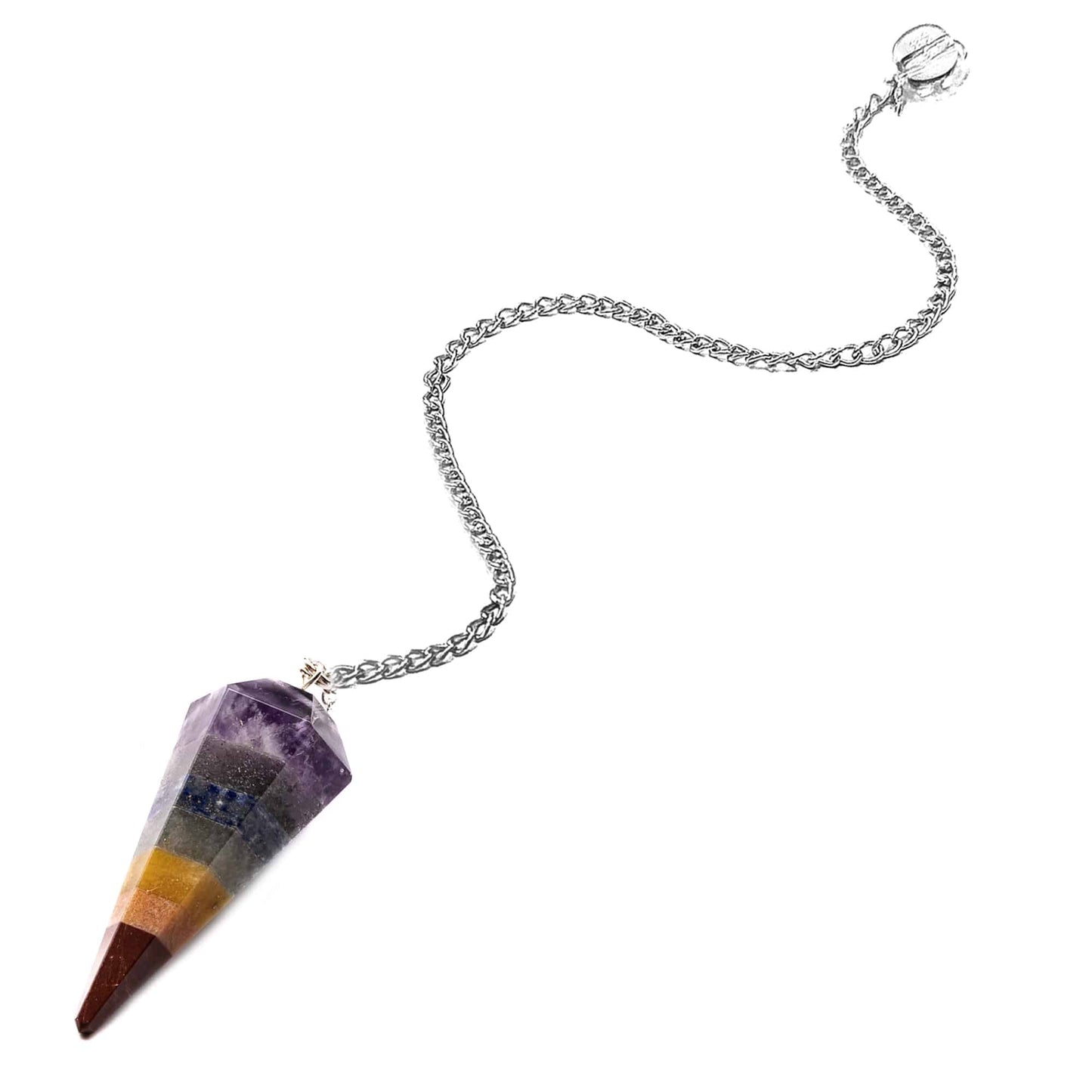 seven chakra dowsing pendulum vastu