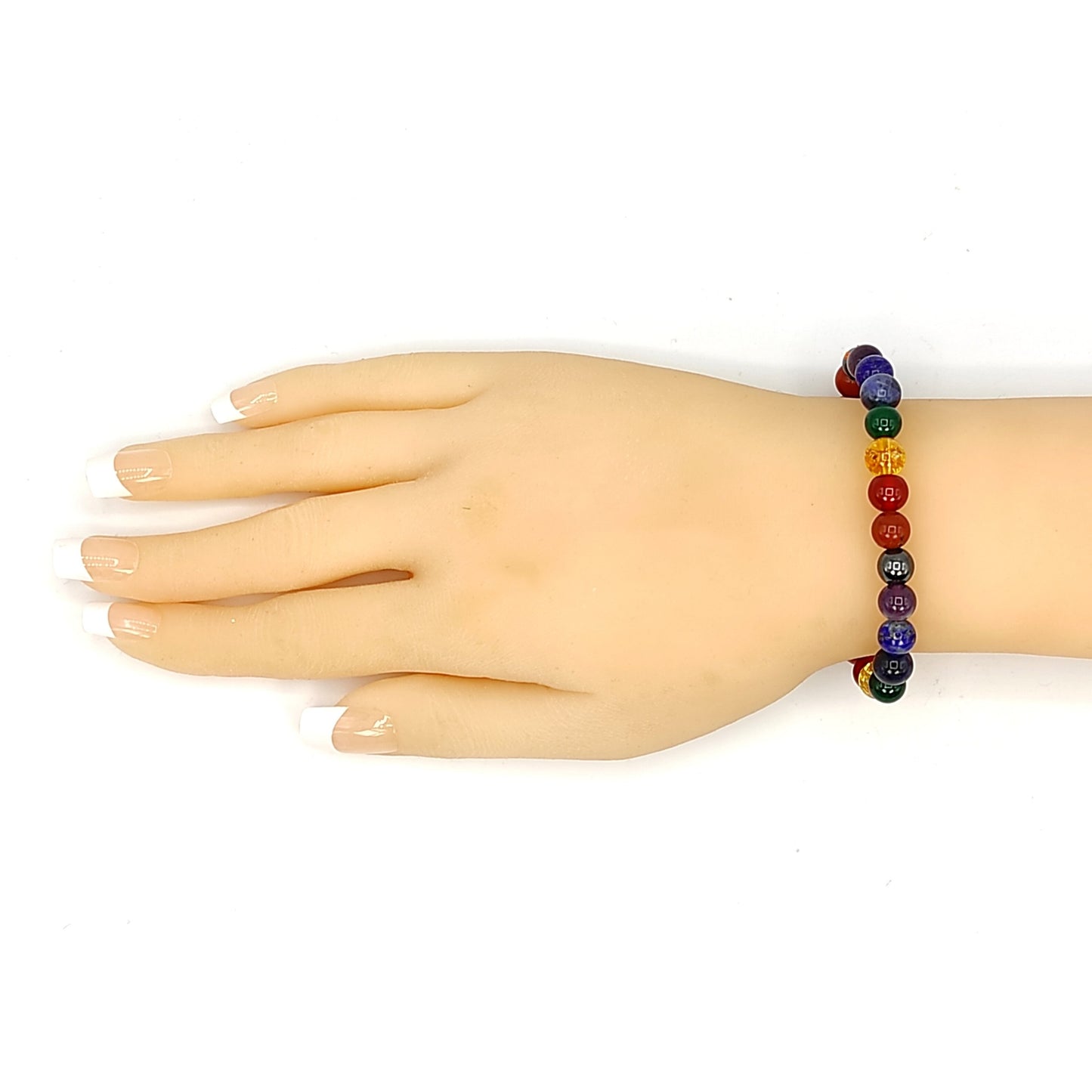 seven chakra crystal stone reiki healing