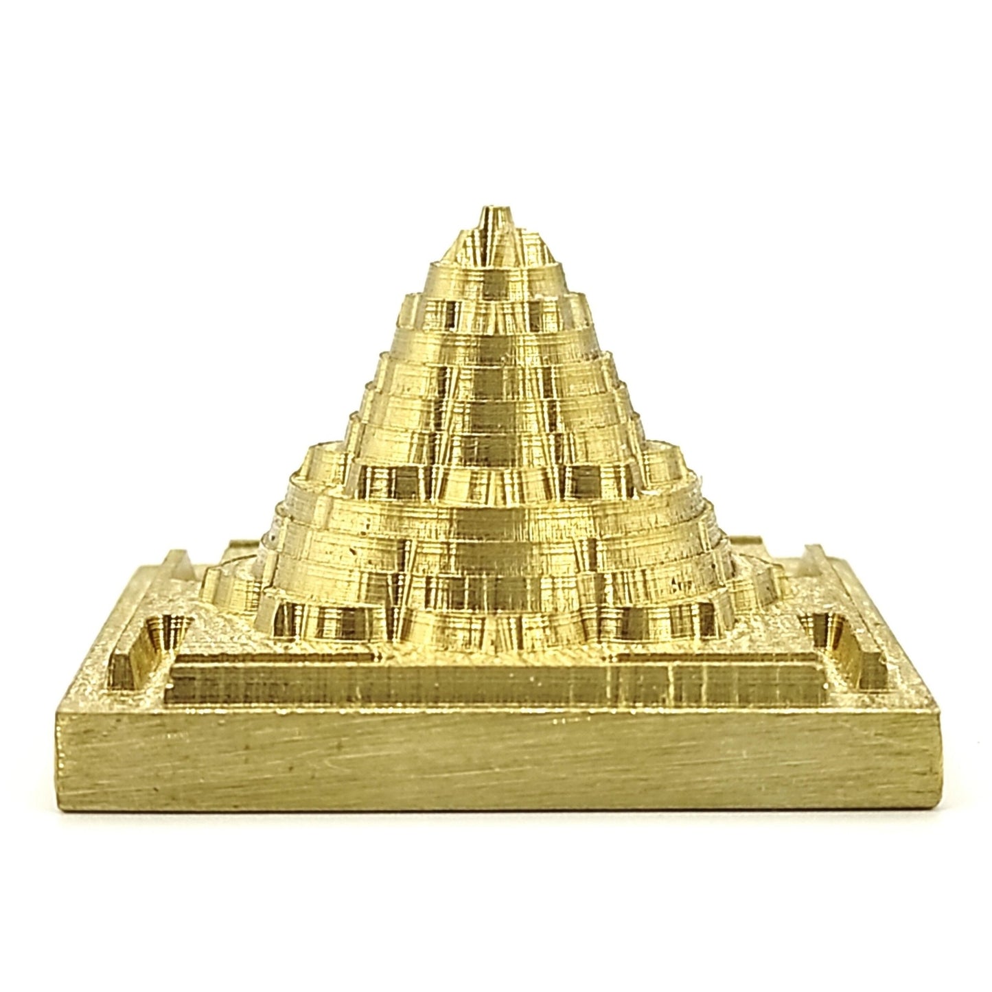 Premium Shri Mahamrityunjaya Yantra Home and Office, made in India by Plus Value