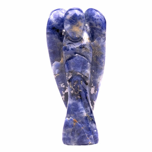 sodalite angel 2inch