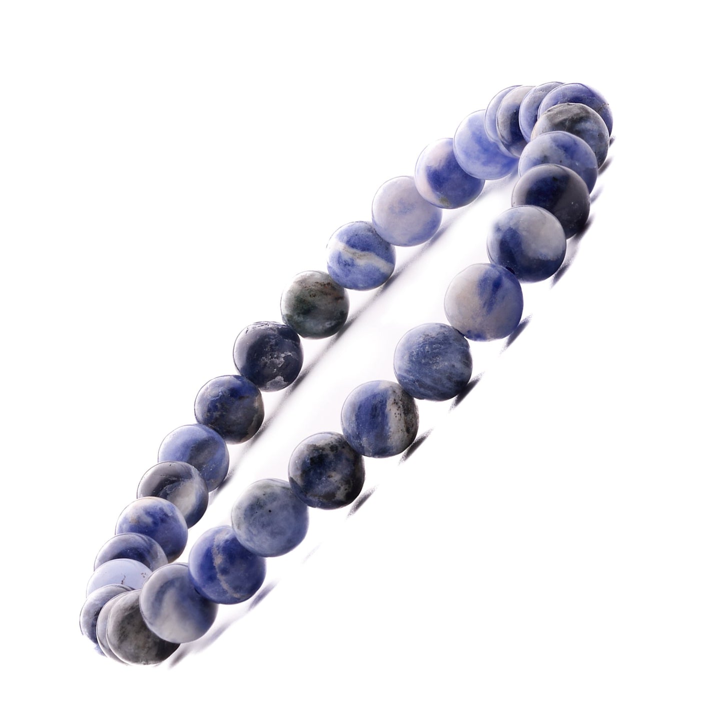 sodalite bracelet 6mm