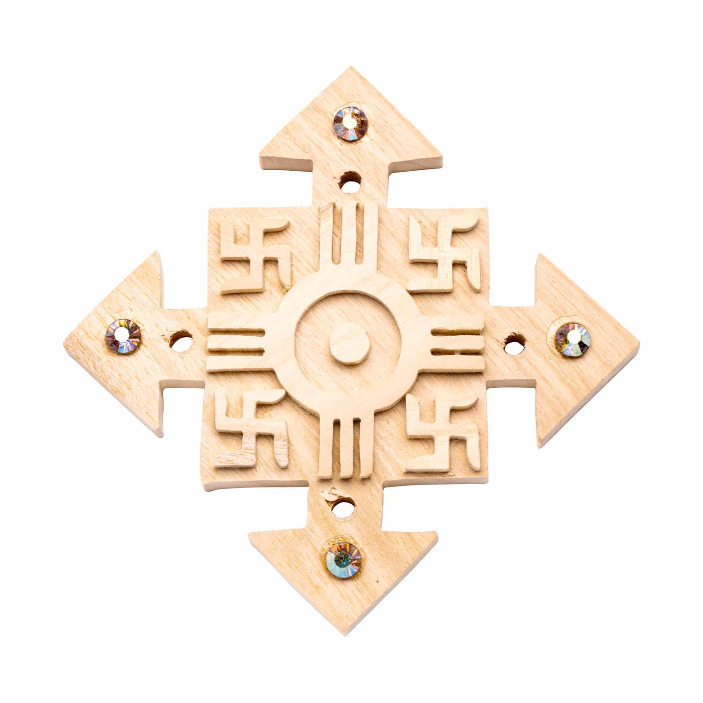 space-x swastika vastu