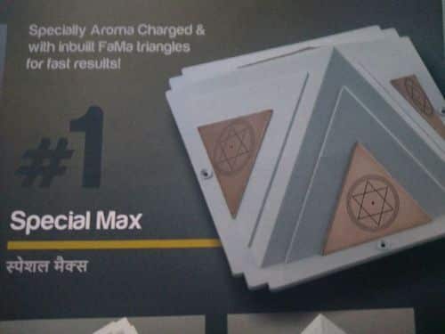 Buy Jiten Special Max Pyramid For Vastu Online in India