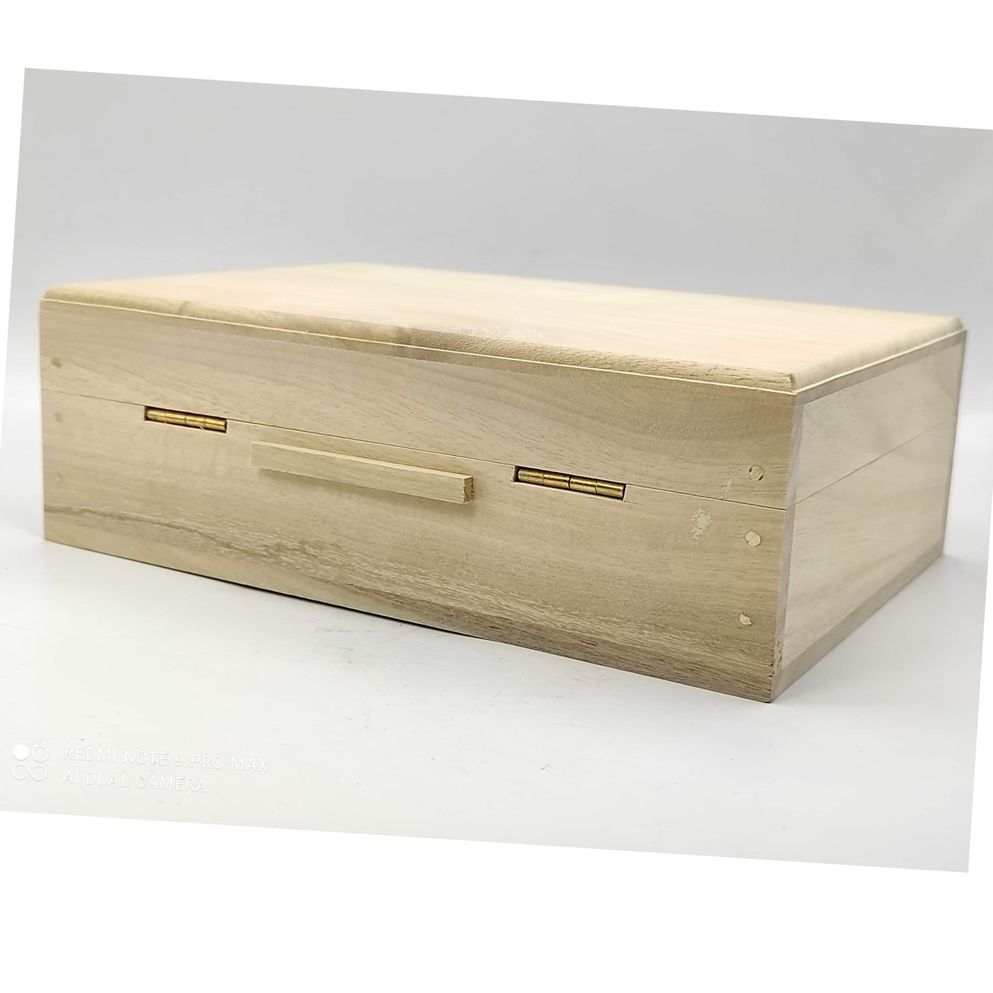 Shriparni Wooden Cash Box, product view 6