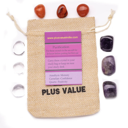 student memory crystal bag