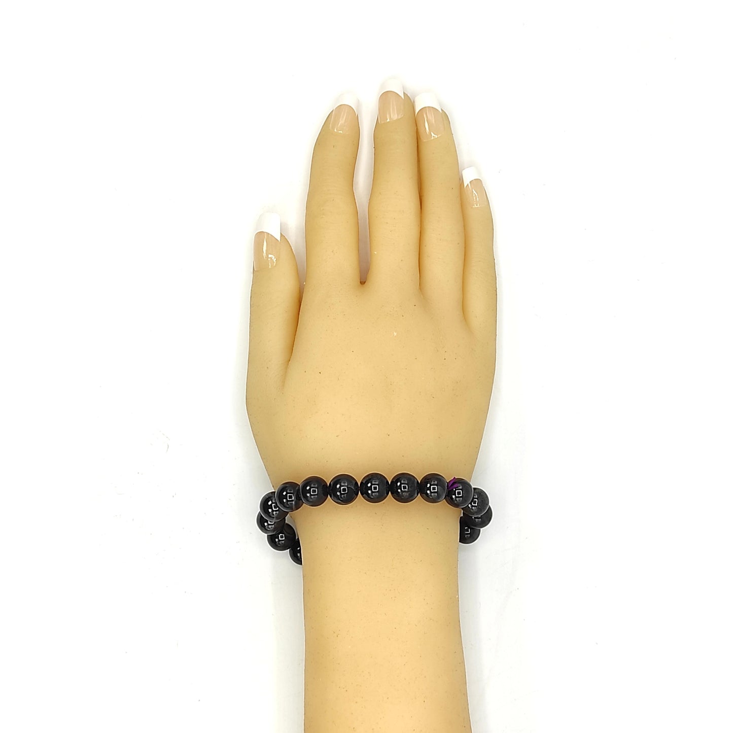 sugilite barcelet 10mm crystal healing reiki