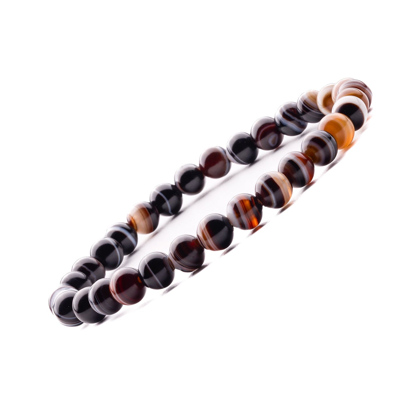 Natural Sulemani Hakik Crystal Stone Bracelet, product view 43