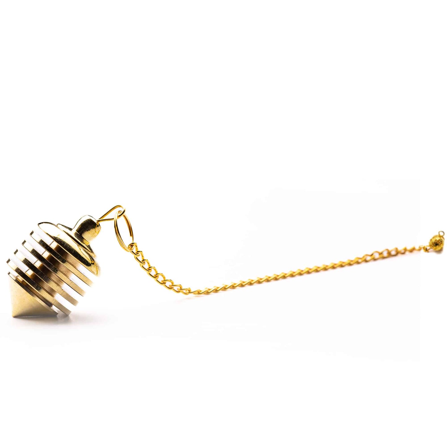 super infinity brass dowsing pendulum