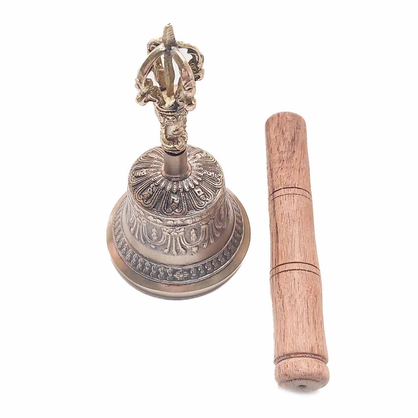 tibetan om bell vastu remedy