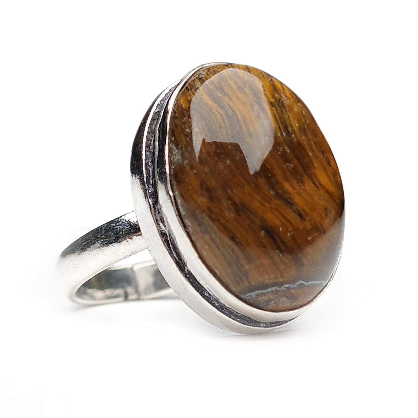 tiger-eye-ring