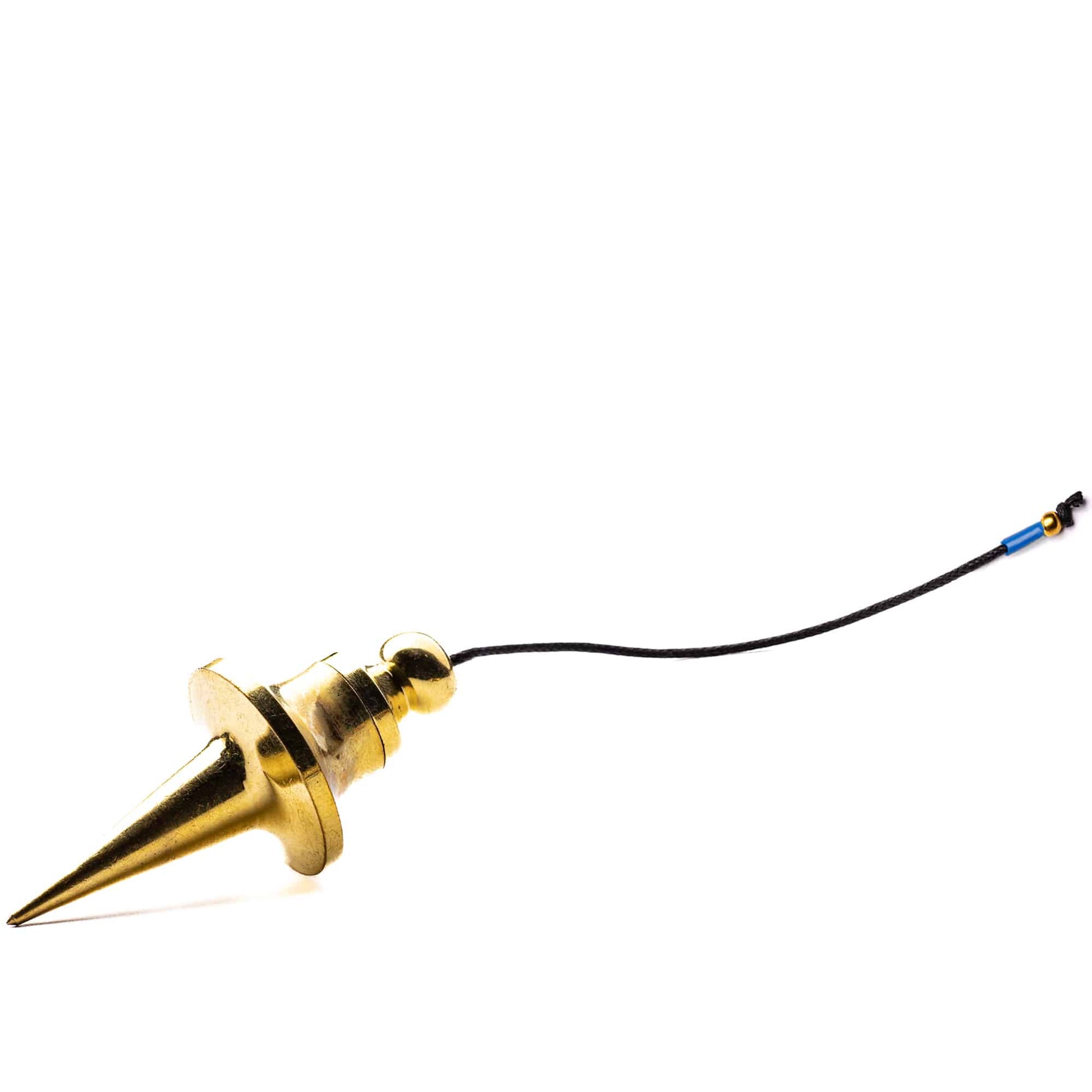 universal brass dowsing pendulum