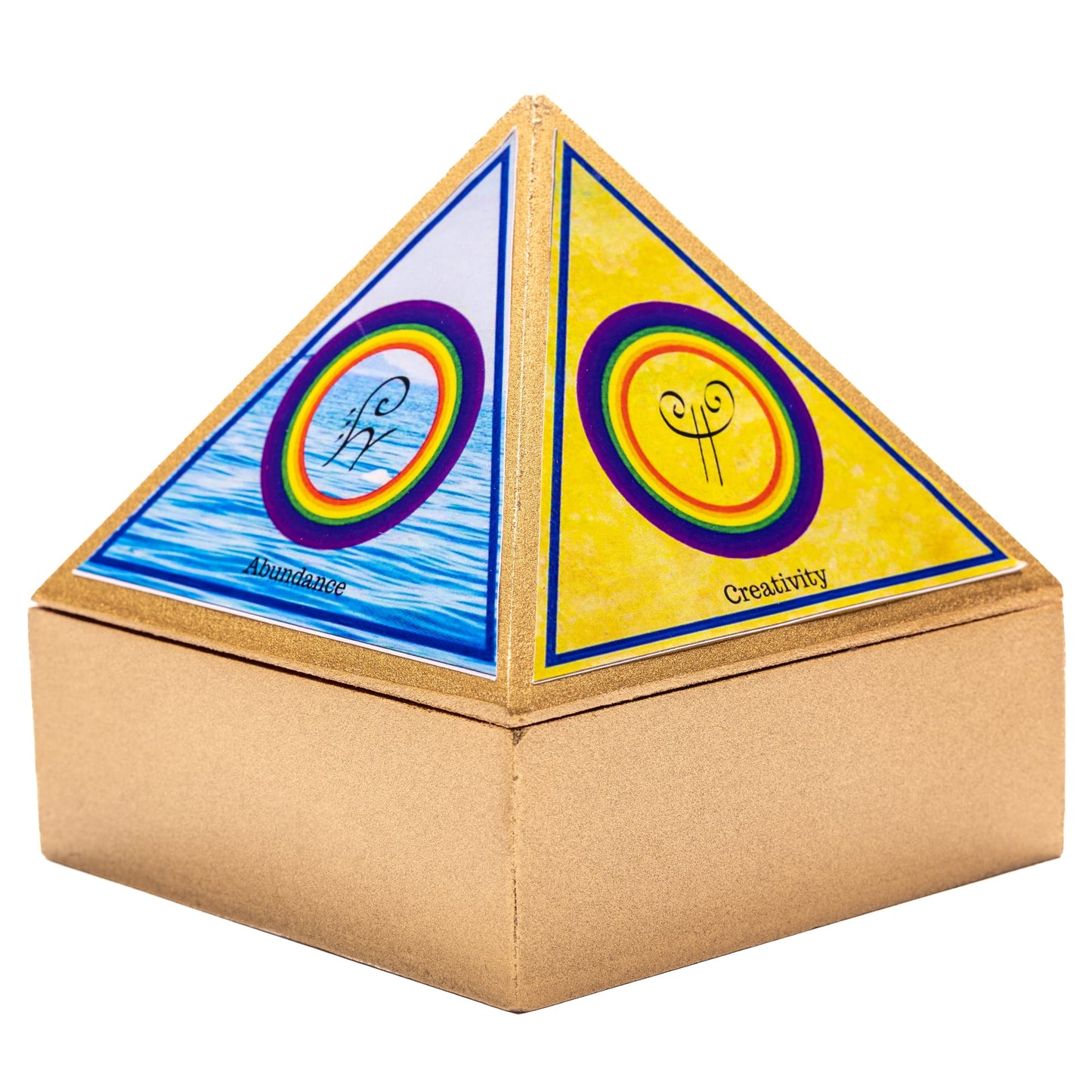 vastu business pyramid remedy item