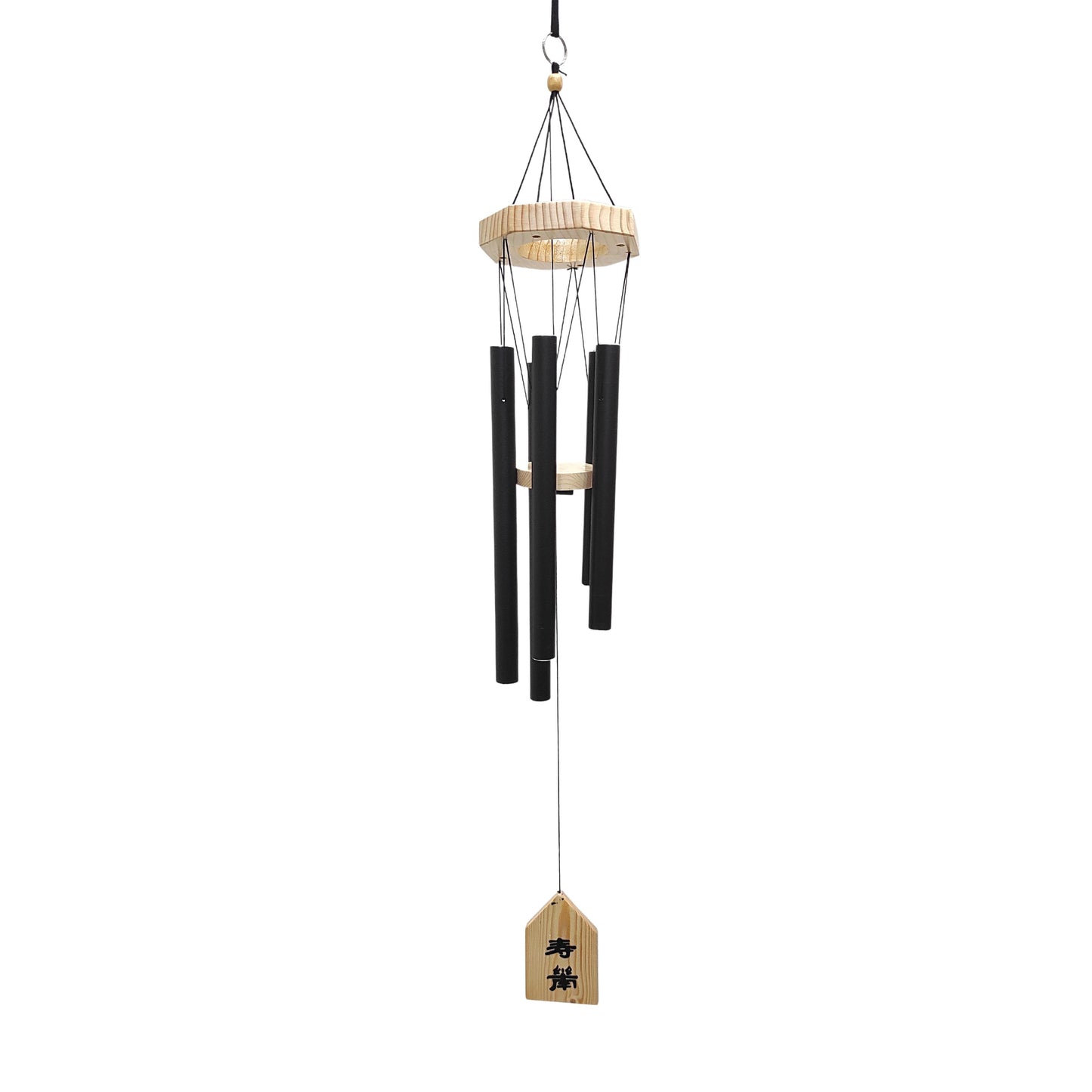vastu feng shui wind chime 401-5 pipe