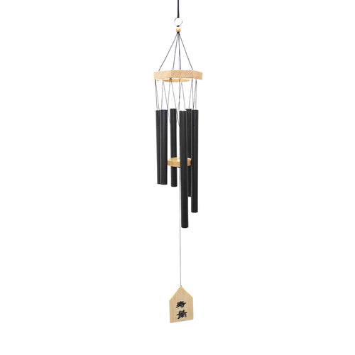vastu feng shui wind chime 402k-6 pipe