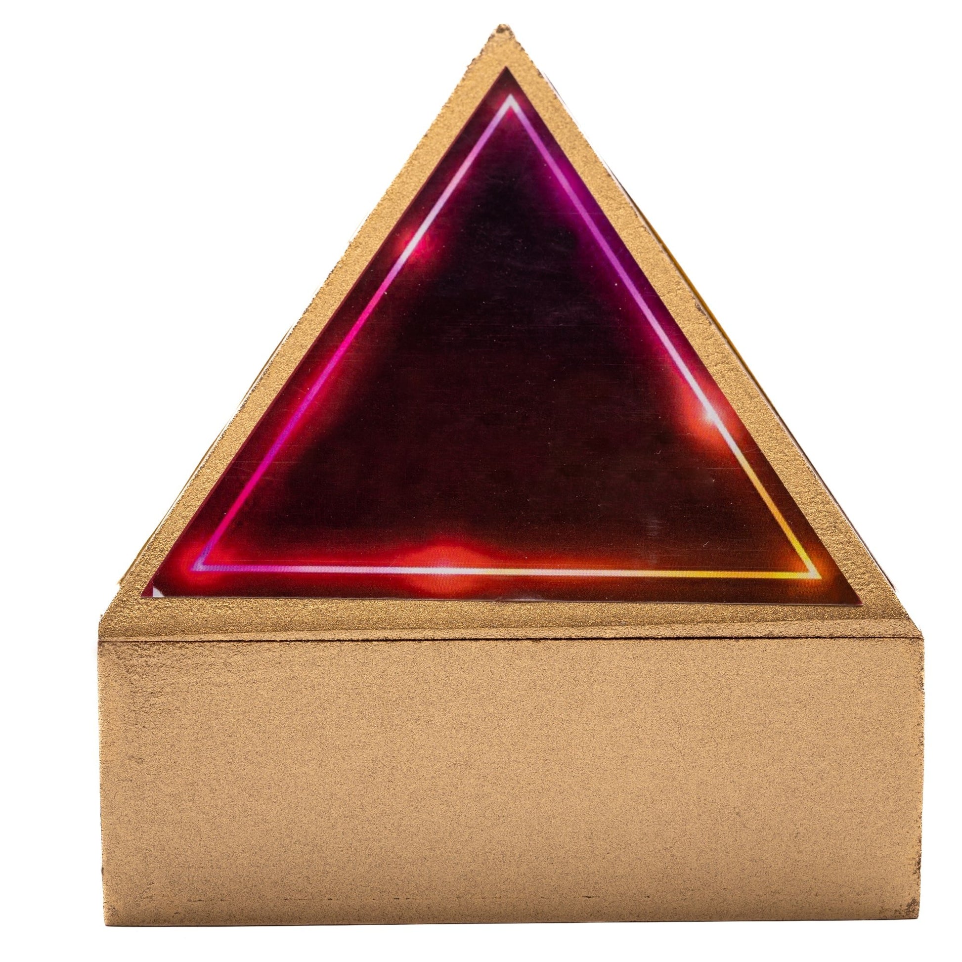 vastu fire pyramid remedy