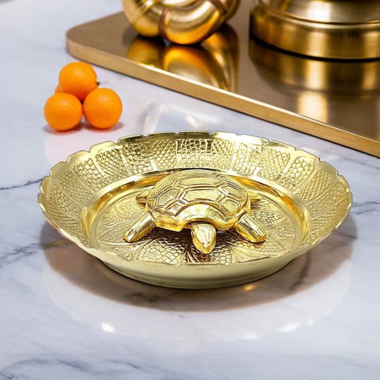 vastu-premium-brass-tortoise