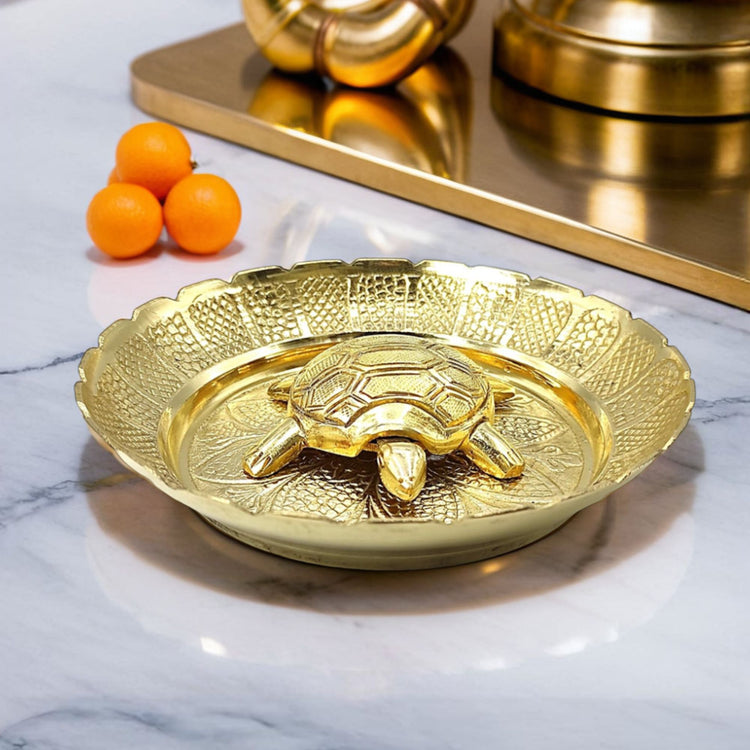 vastu-premium-brass-tortoise
