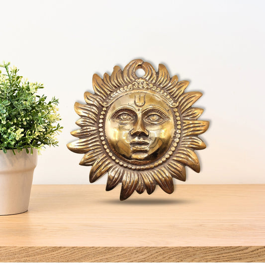 vastu-remedy-copper-sun-7.5inch