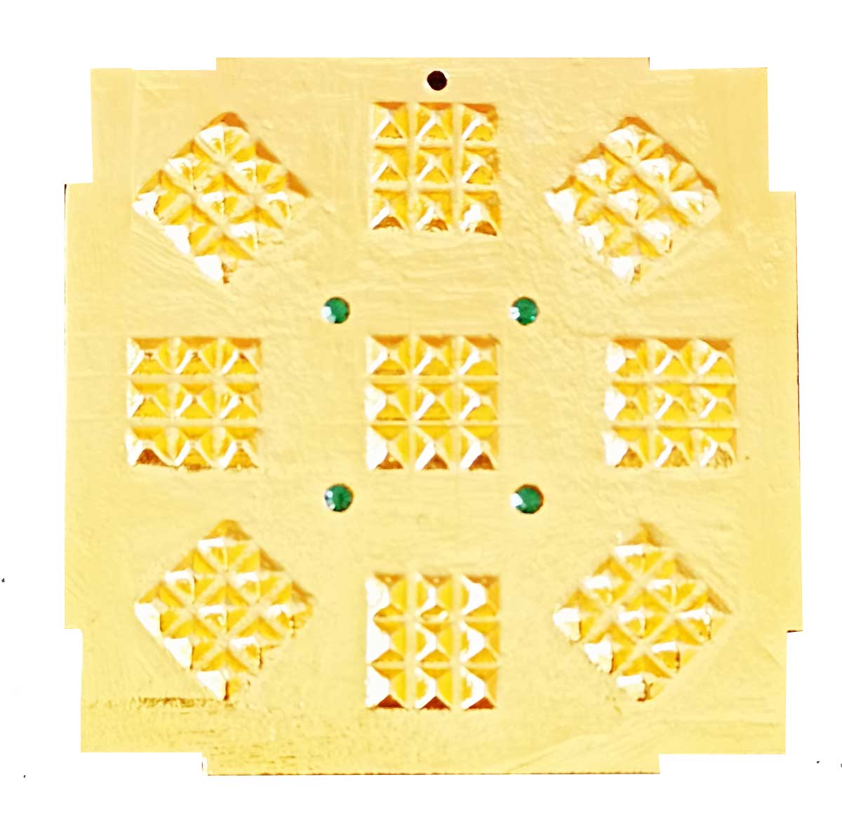 vastu-sleeping-pyramid-plate