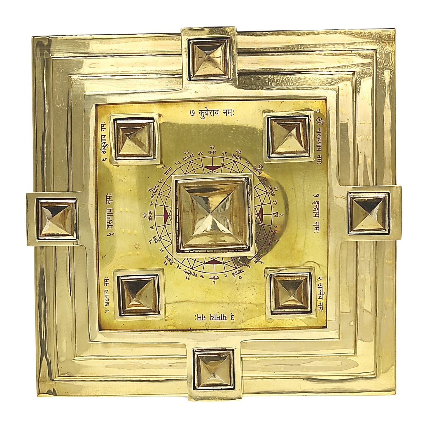 vastu space harmoniser pyramid