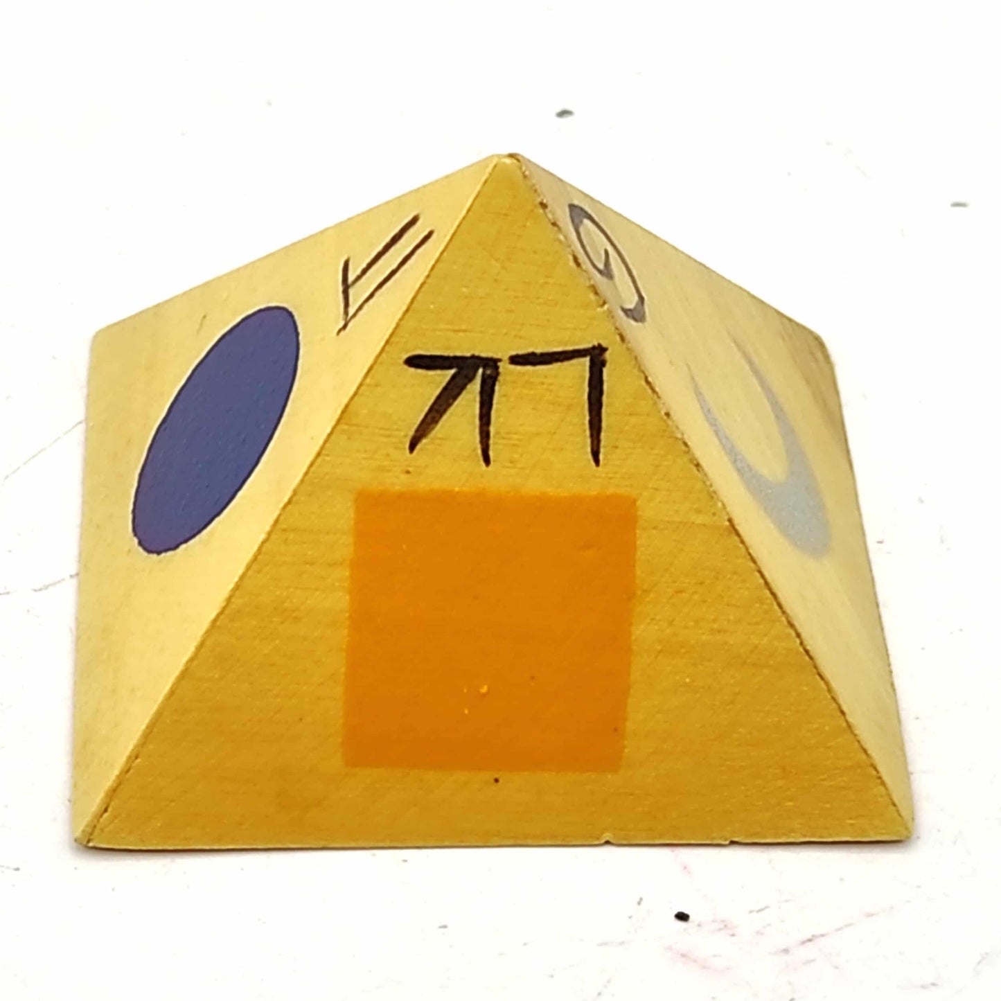vastu wooden pyramid symbol product vaastu remedy