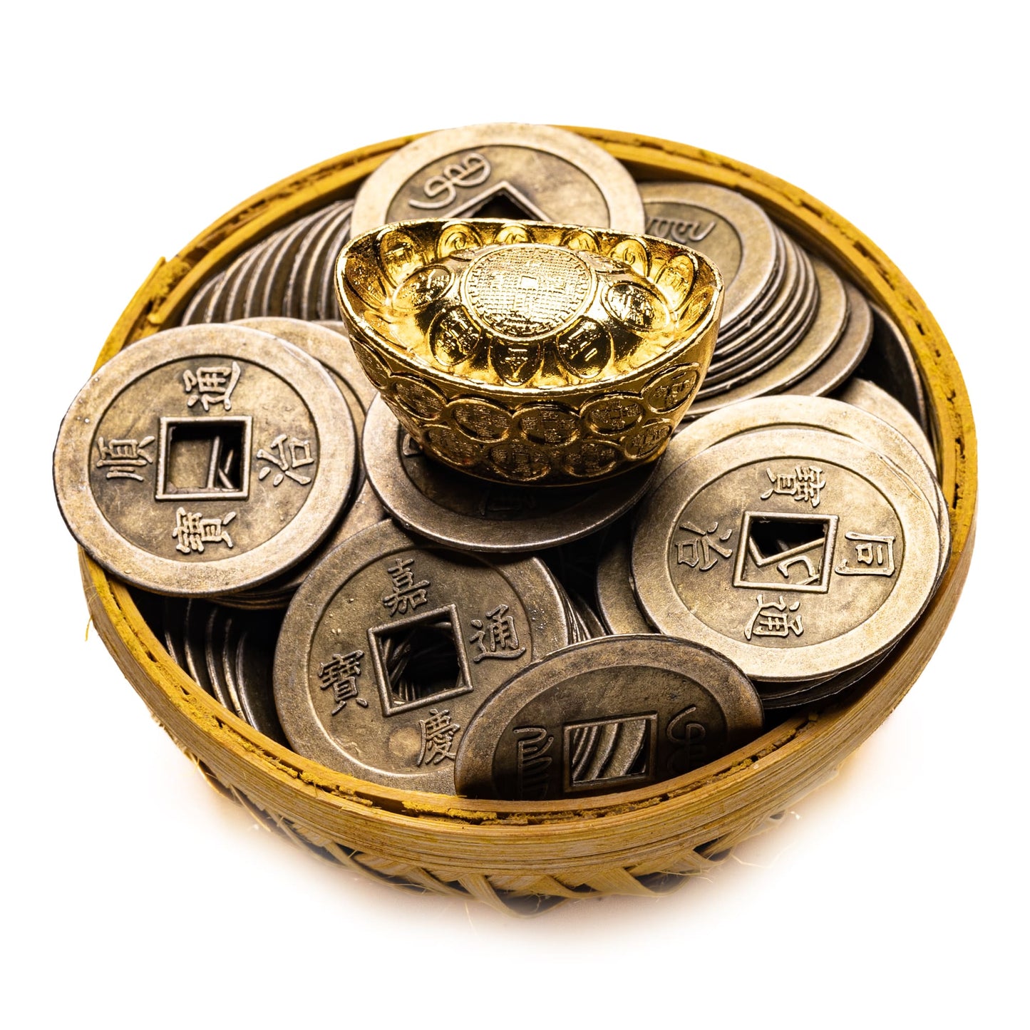 wealth basket vastu feng shui product