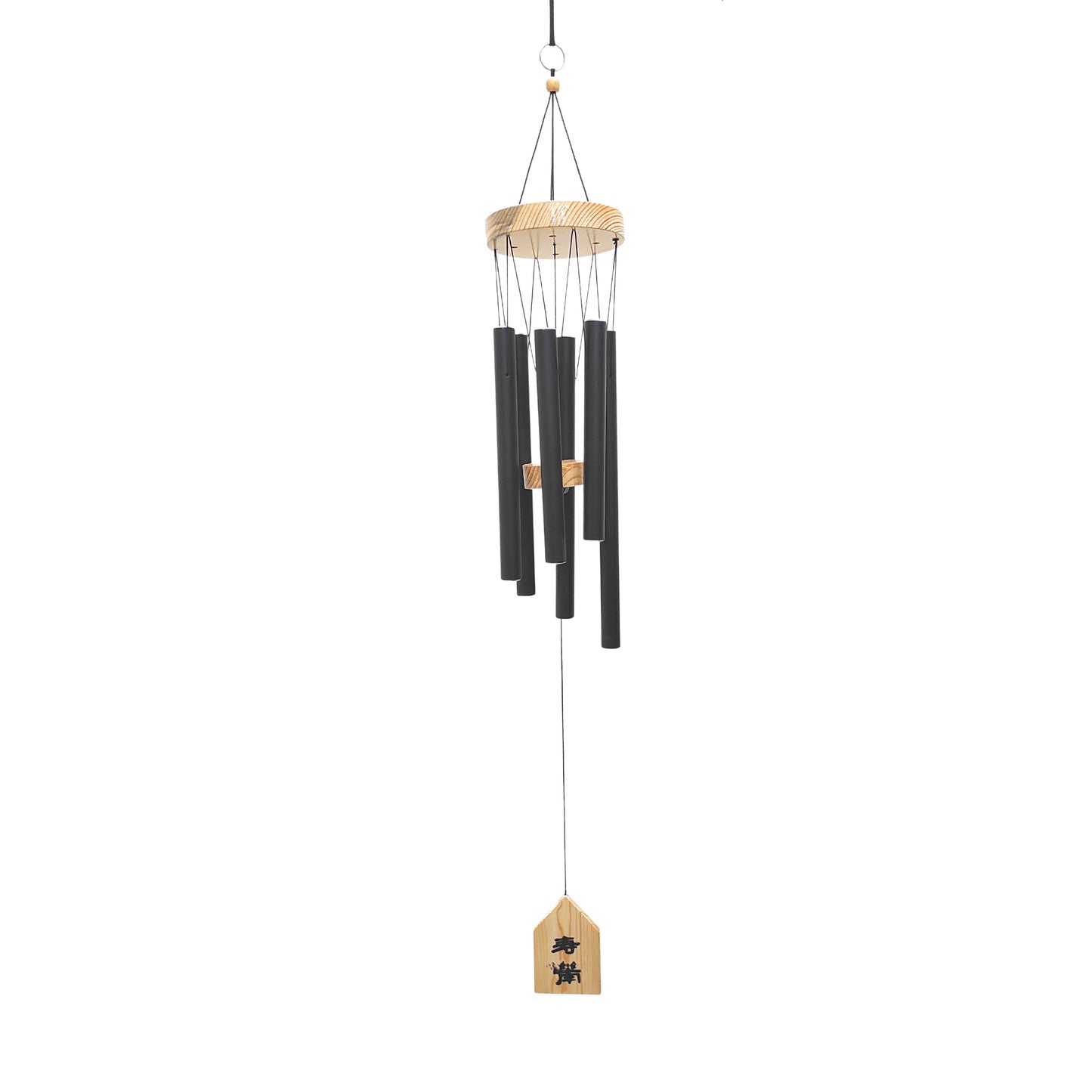 wind chime metal 202-6pipe