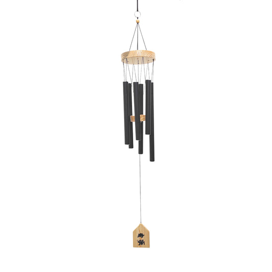 wind chime metal 202-6pipe