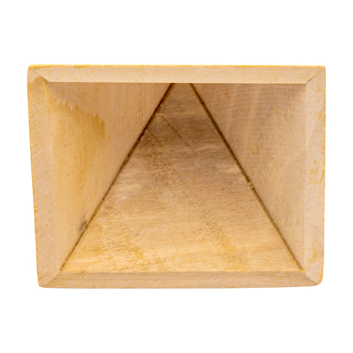 wooden pyramid Symbol vastu remedies