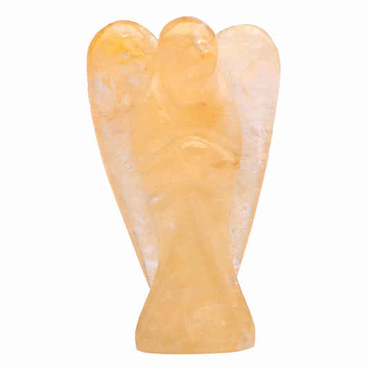 yellow aventurine angel 2inch