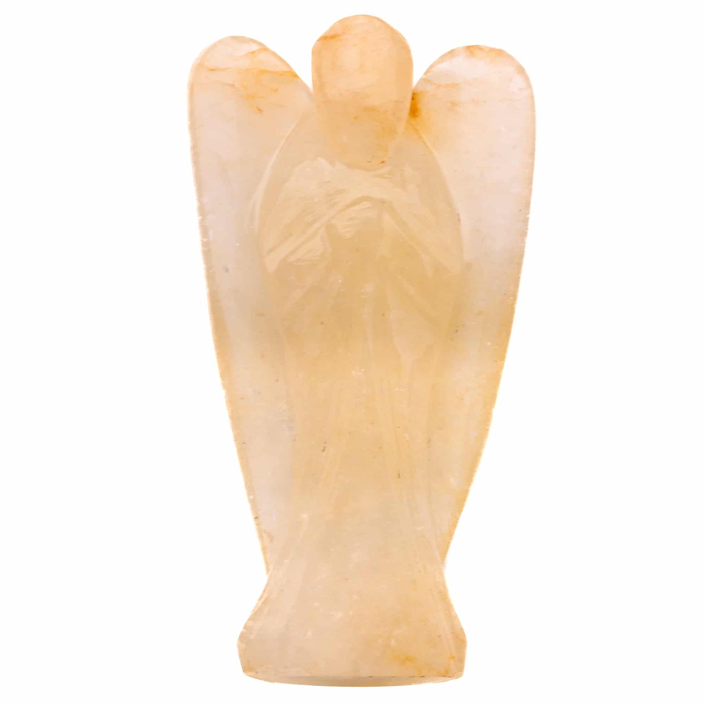 yellow aventurine angel 3inch