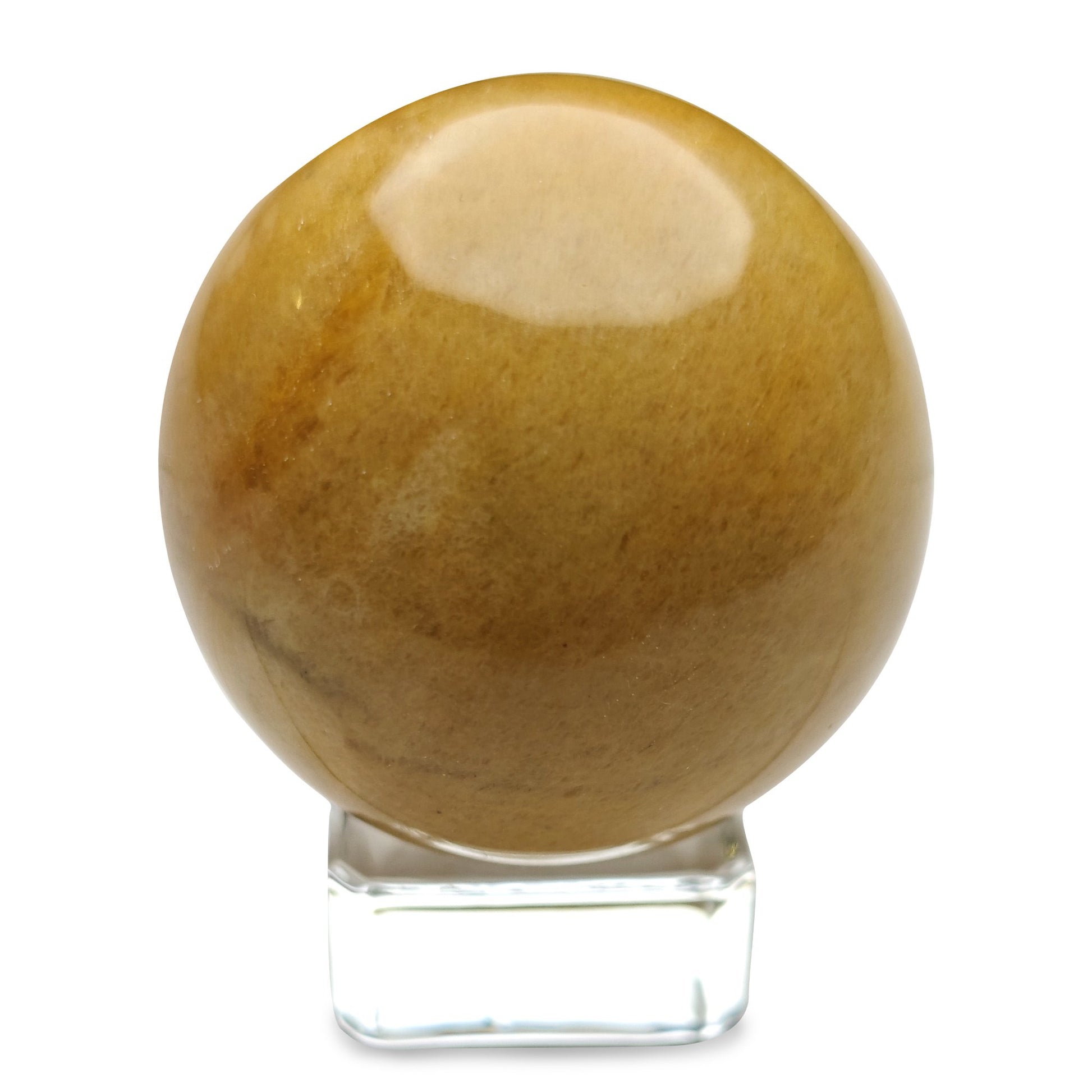 yellow-aventurine-ball