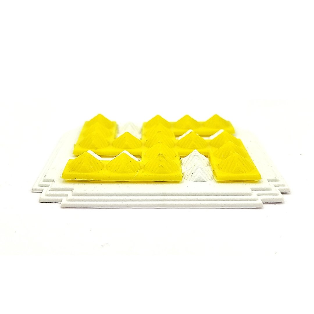 yellow swastik pyramid vastu product
