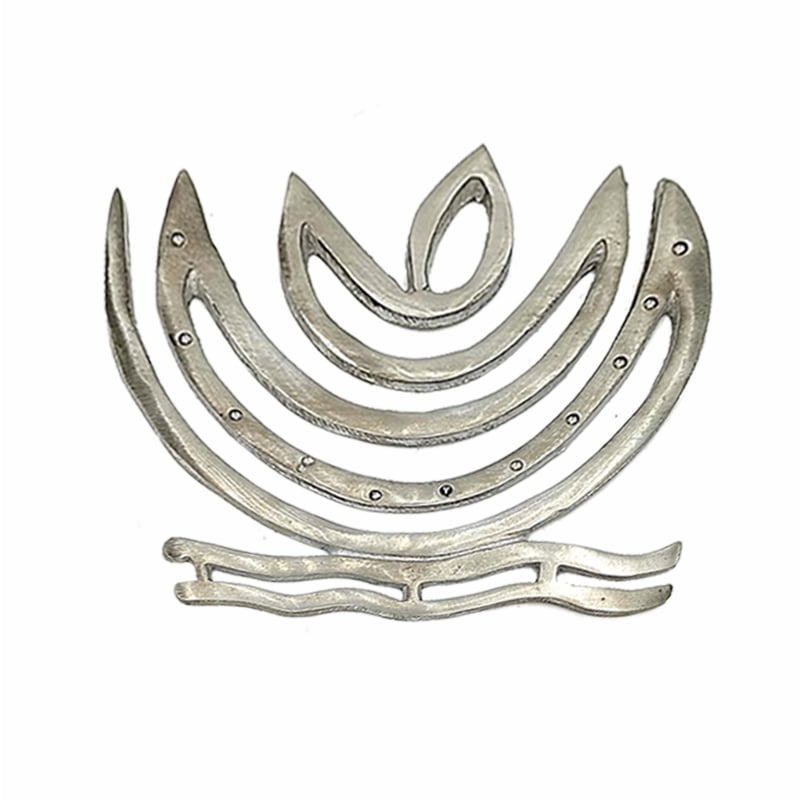 zinc helix for north east vastu remedies