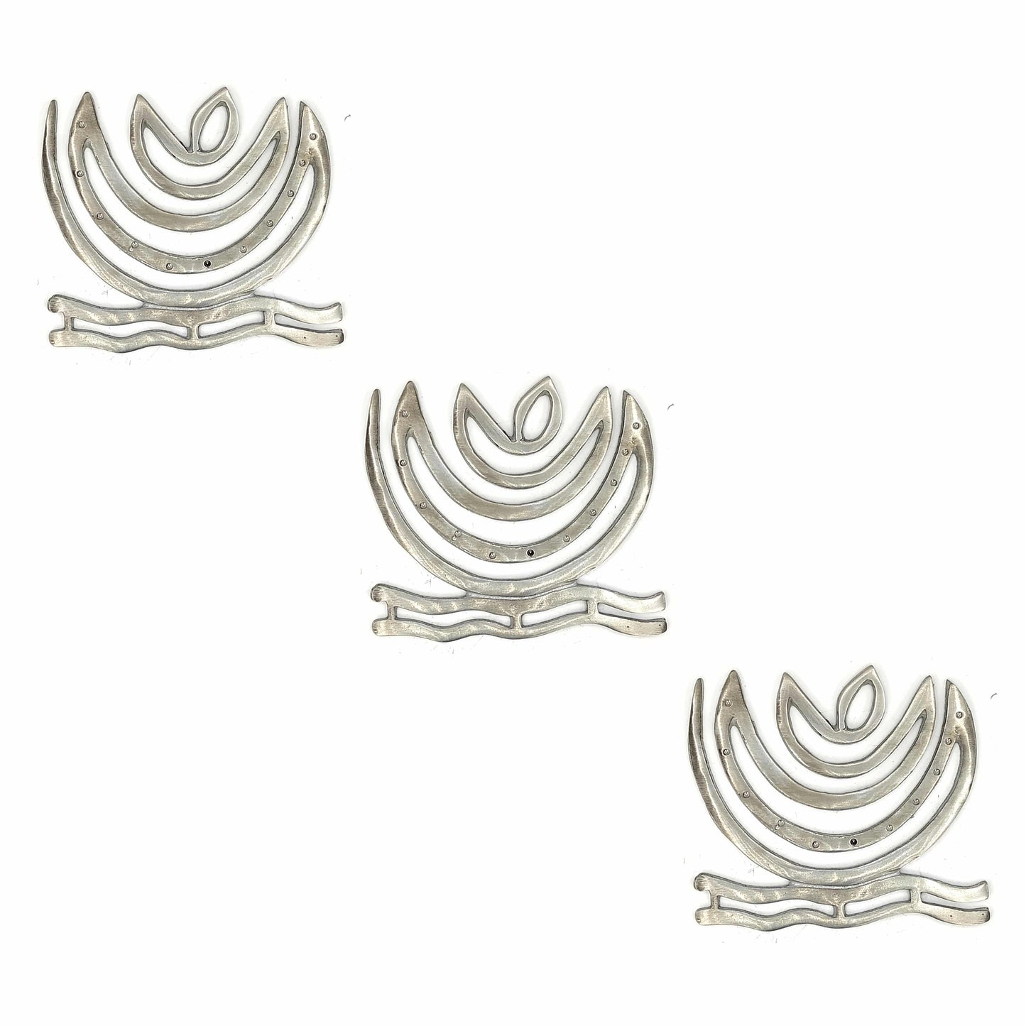 zinc vastu helix set 3 product