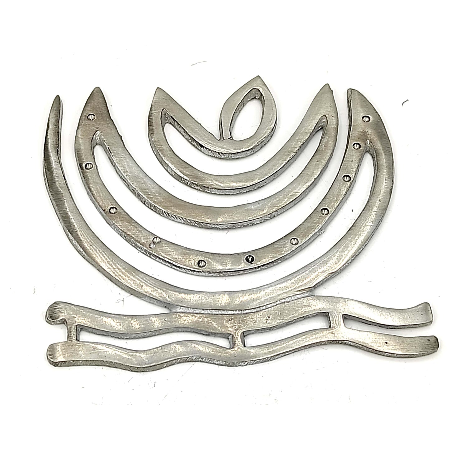 zinc vastu helix remedy