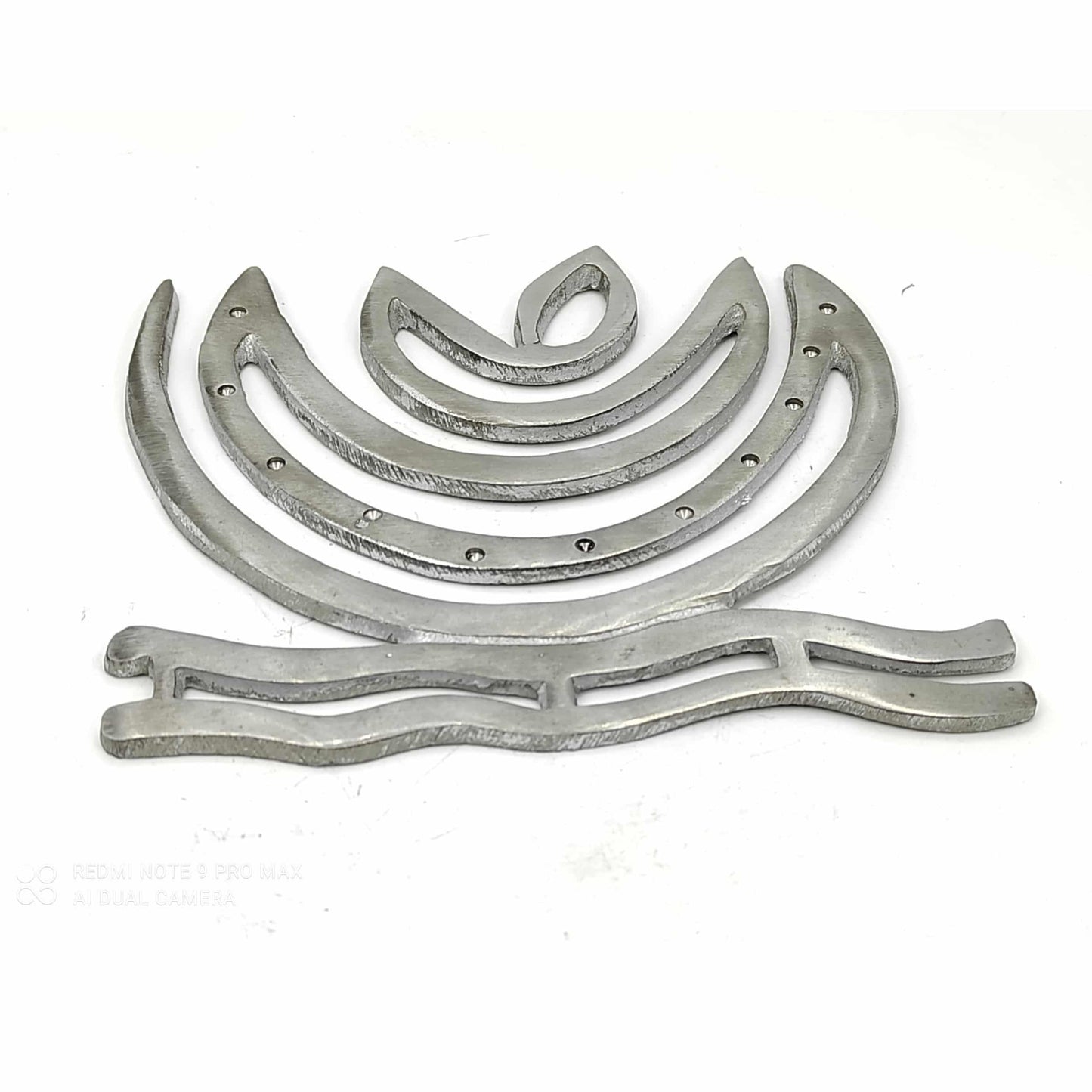 zinc helix vastu product