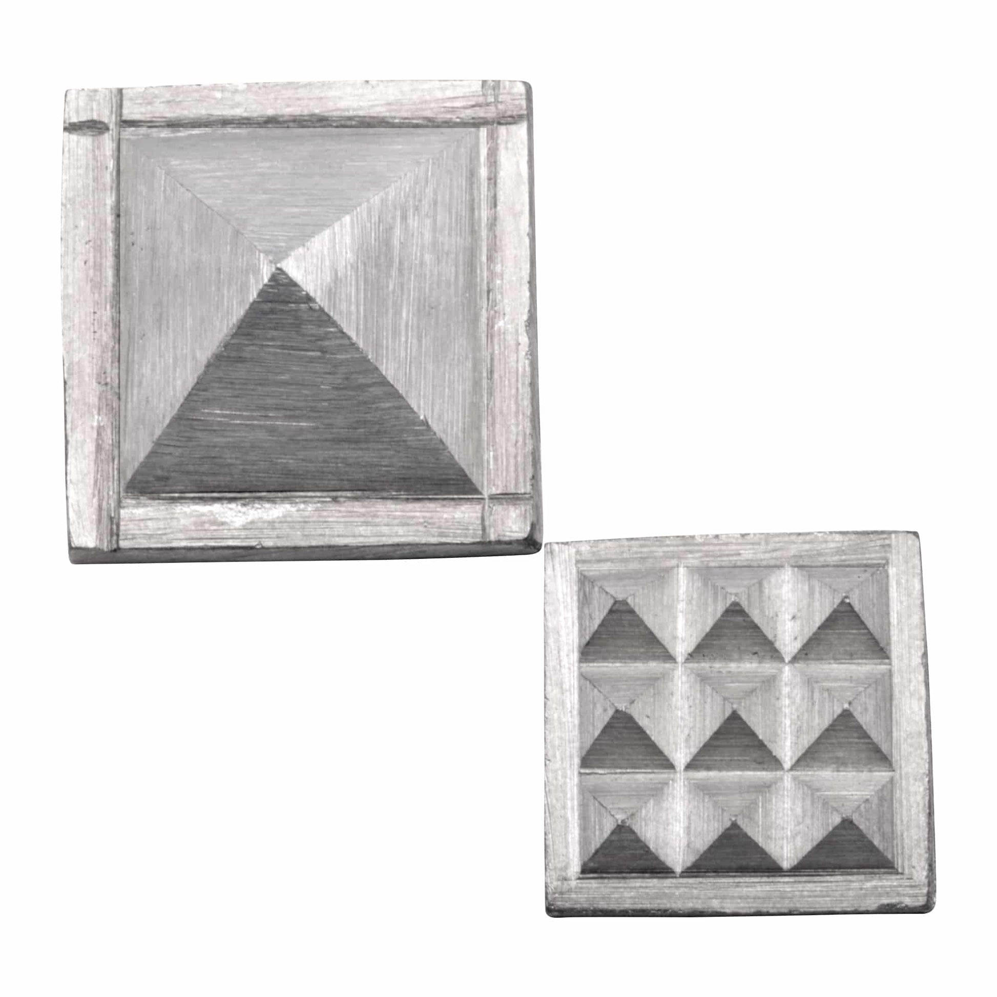 zinc pyramid 1inch vastu product