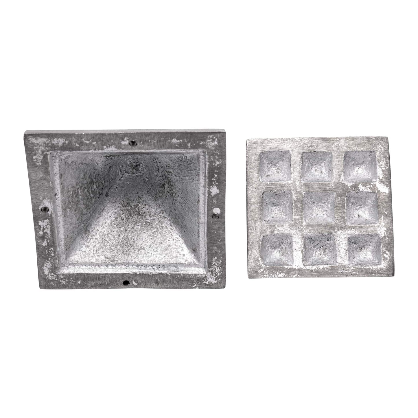 zinc pyramid 2.5inch vastu remedy