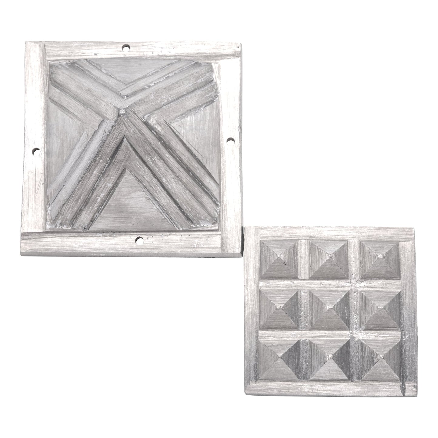 zinc pyramid 2.5inch vastu