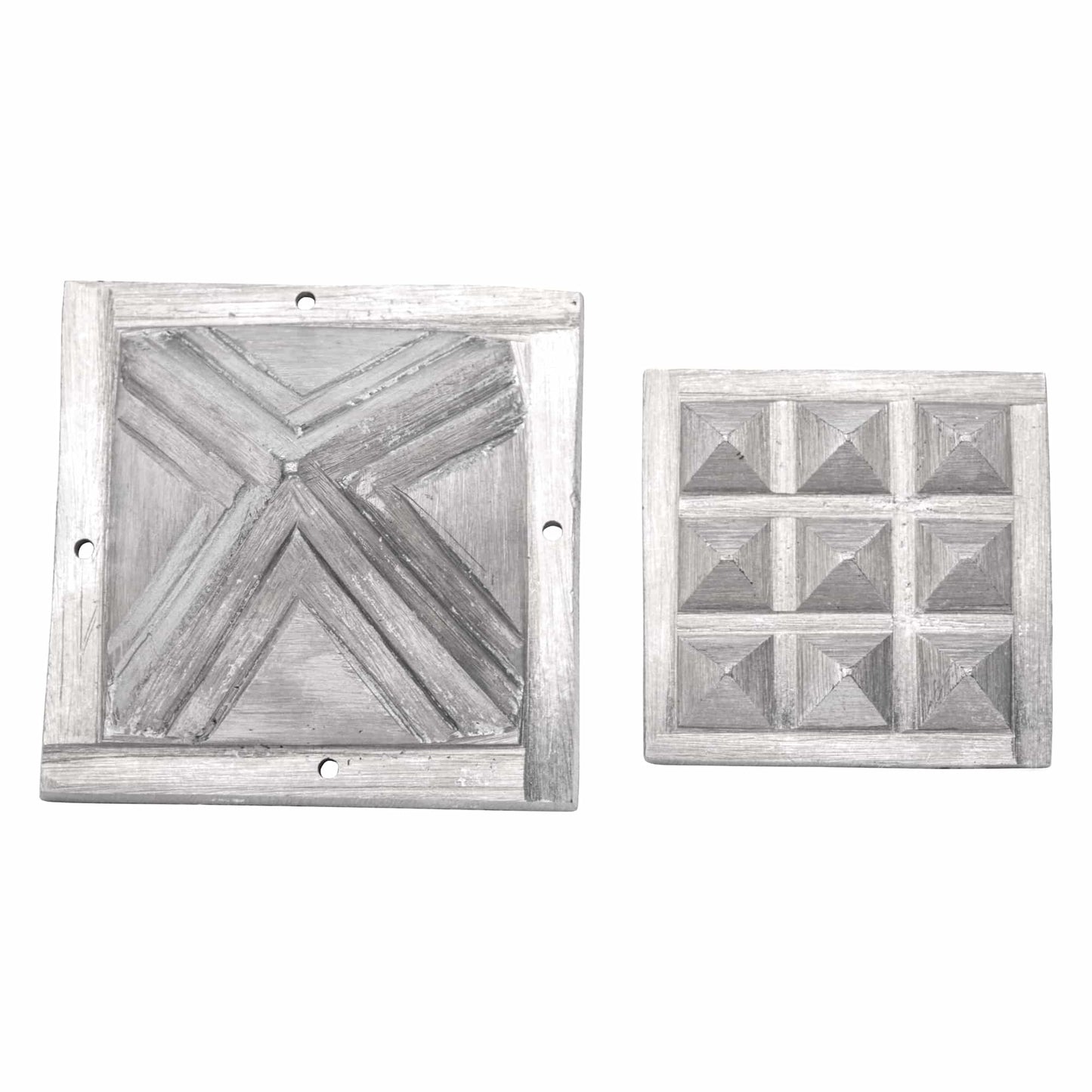 zinc pyramid 2.5inch