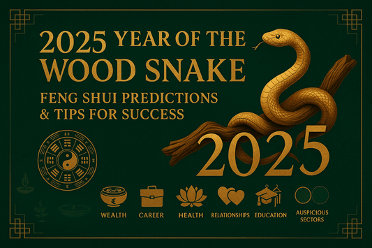 2025 Year of the Wood Snake: Feng Shui Predictions & Tips for Success - plusvalueindia