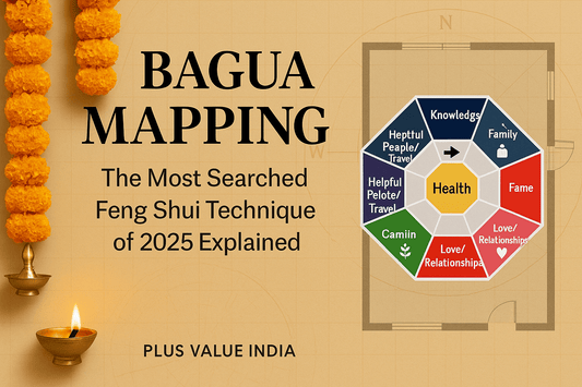 Bagua Mapping: The Most Searched Feng Shui Technique of 2025 Explained - plusvalueindia
