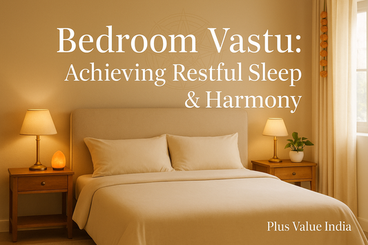 Bedroom Vastu: Achieving Restful Sleep and Harmony
