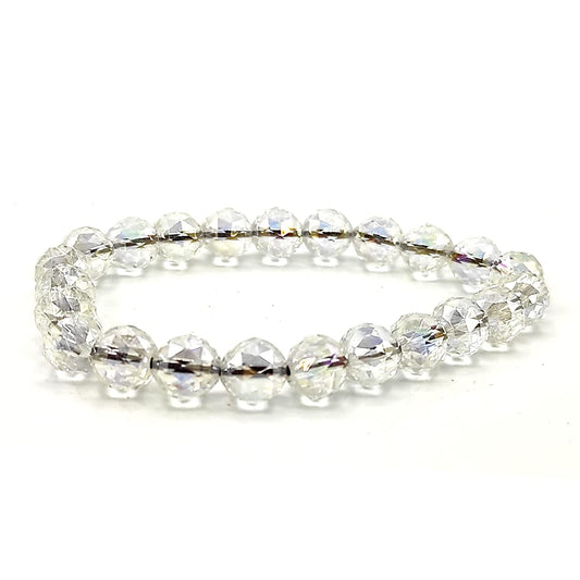 Crystal-Firing-Faceted-Bracelet-8mm