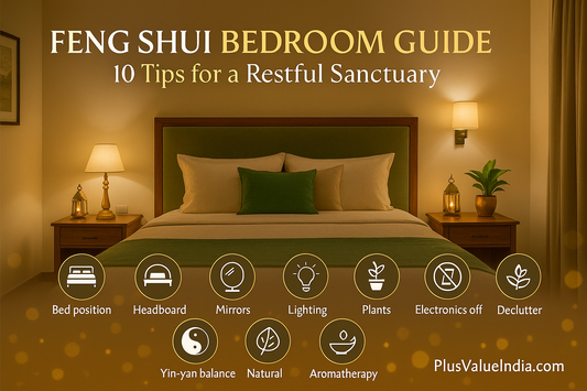 Feng Shui Bedroom Guide: 10 Tips for a Restful Sanctuary