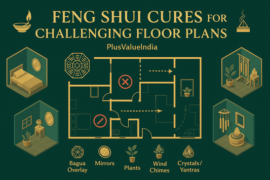 Feng Shui Cures for Challenging Floor Plans | PlusValueIndia - plusvalueindia
