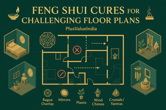 Feng Shui Cures for Challenging Floor Plans | PlusValueIndia