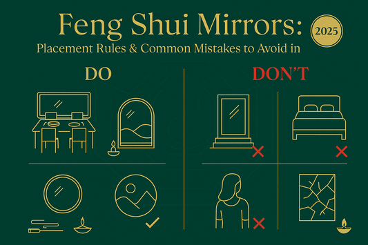 Feng Shui Mirrors: Placement Rules & Common Mistakes to Avoid in 2026 - plusvalueindia