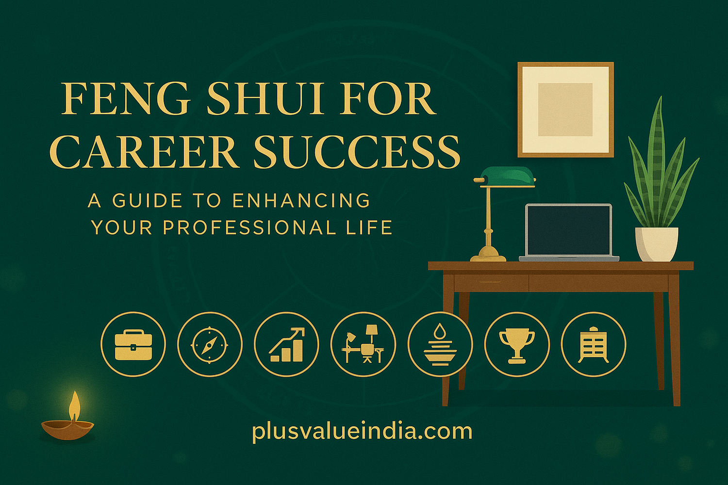 Feng Shui for Career Success: A Guide to Enhancing Your Professional Life